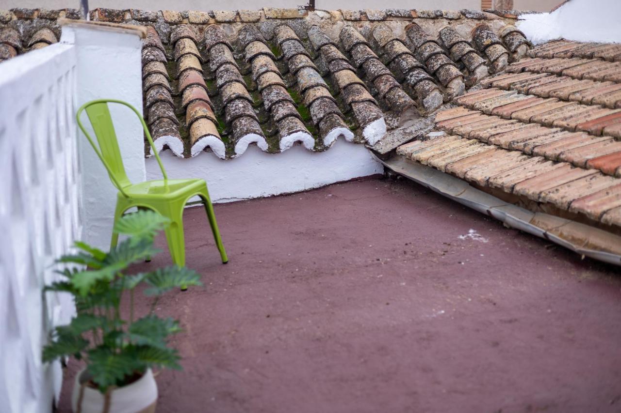 Alojamiento Turistico "La Condesa Carmen" Manzanares Esterno foto