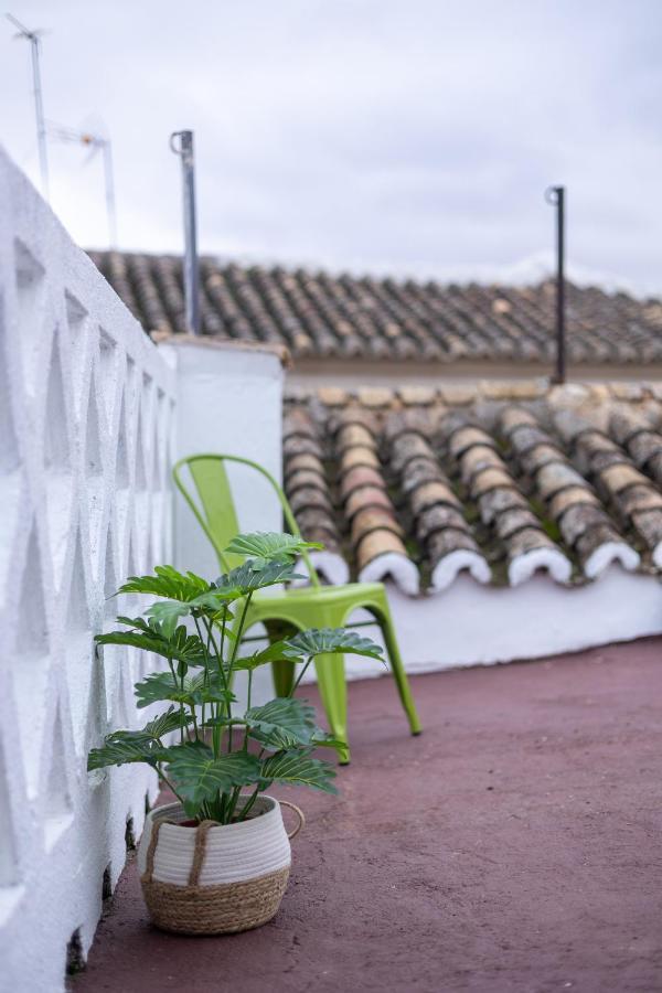 Alojamiento Turistico "La Condesa Carmen" Manzanares Esterno foto