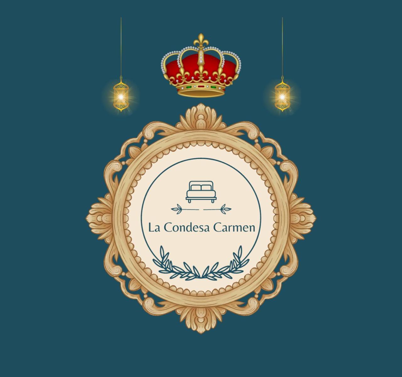Alojamiento Turistico "La Condesa Carmen" Manzanares Esterno foto