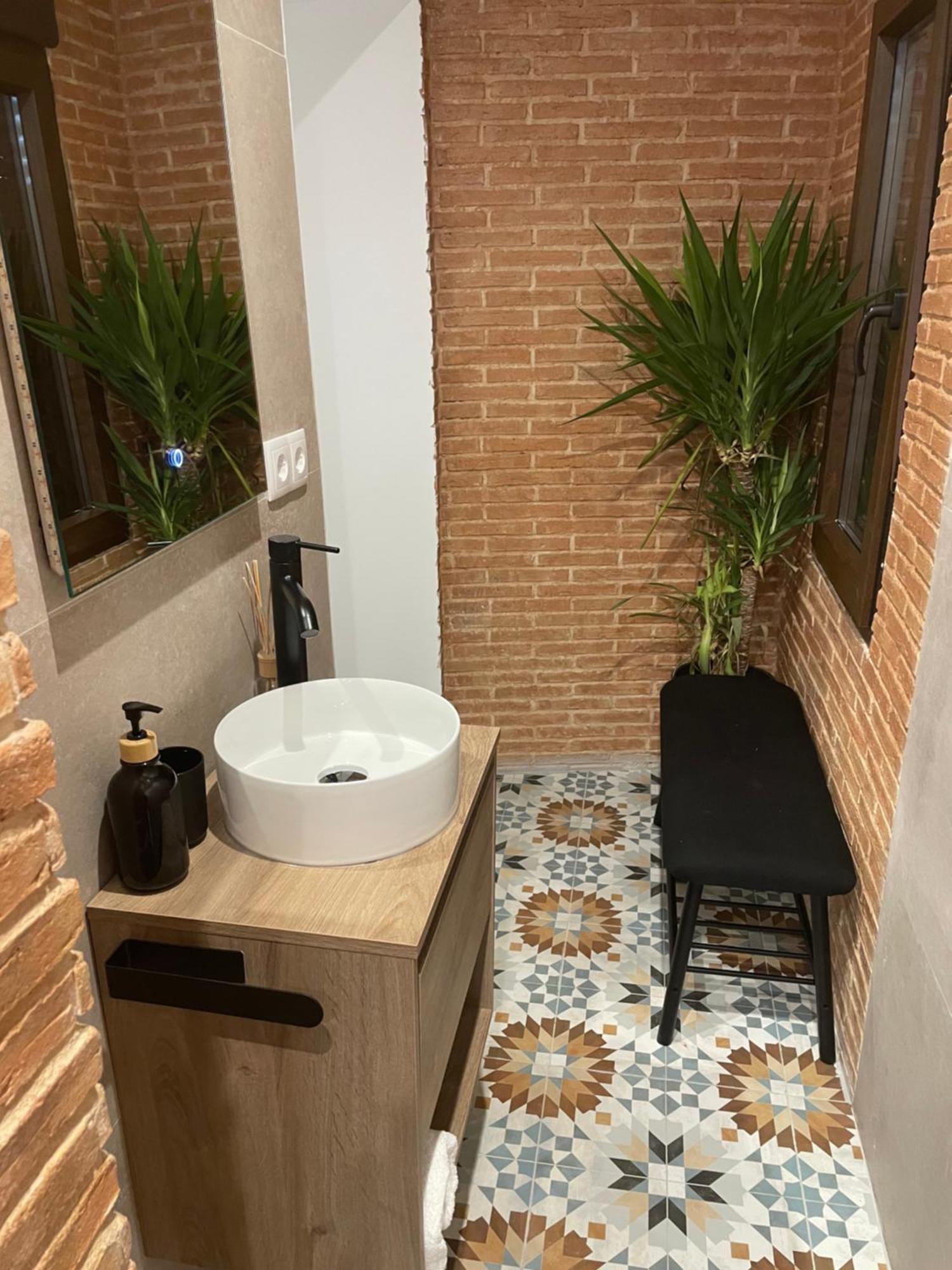 Alojamiento Turistico "La Condesa Carmen" Manzanares Esterno foto